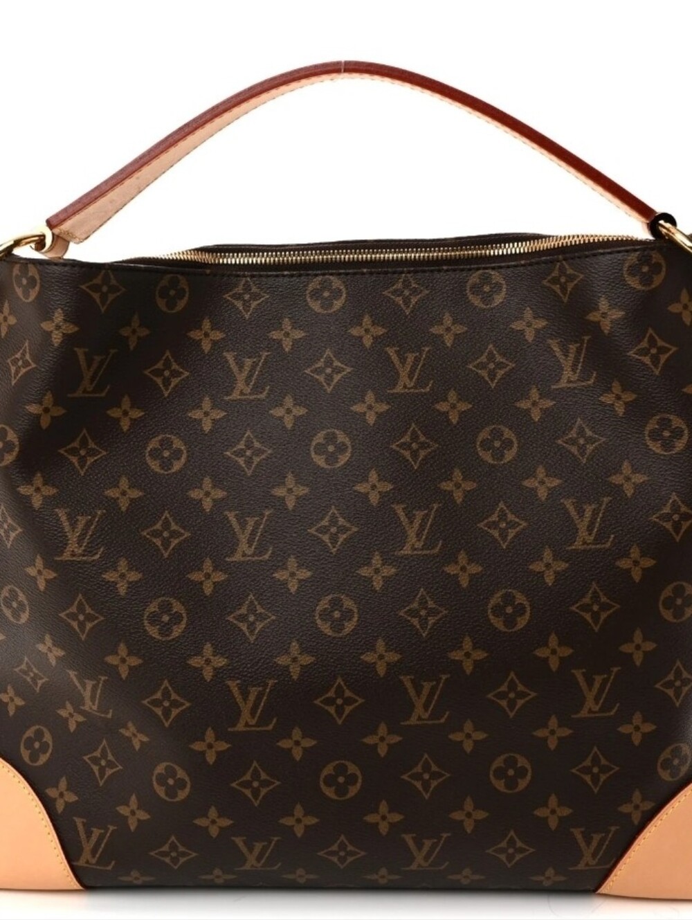 Louis Vuitton Berri MM Monogram Shoulder Bag